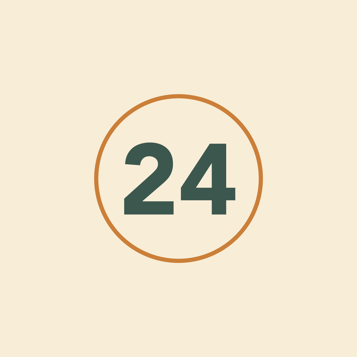 24 month plan