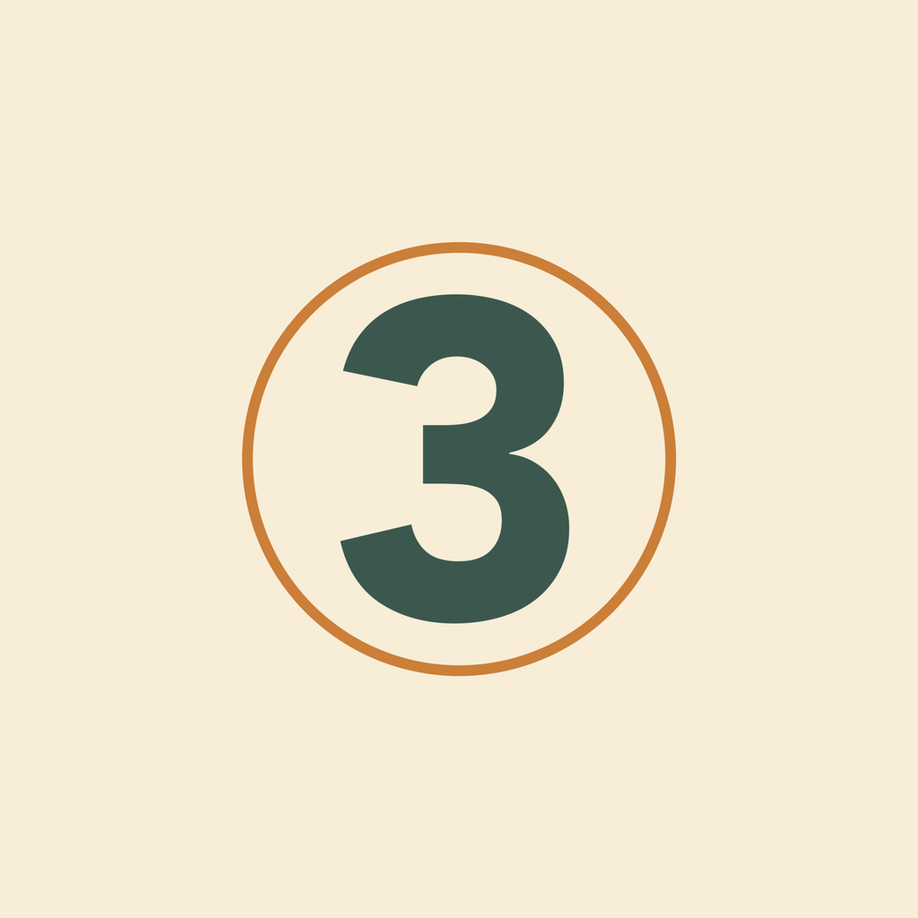3 month plan