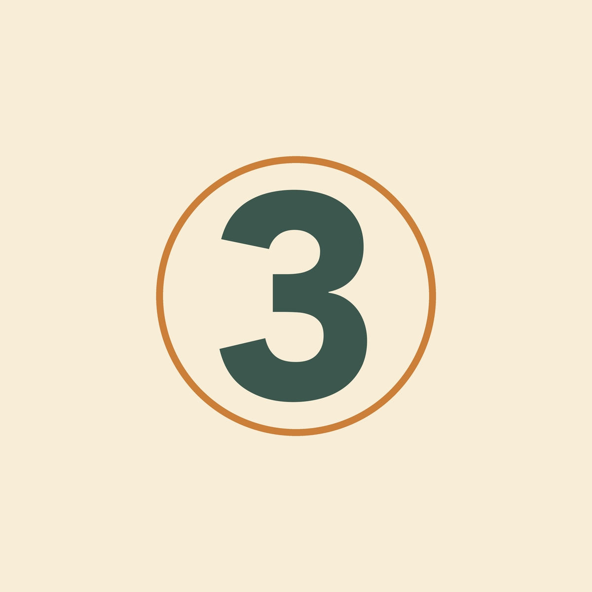 3 month plan
